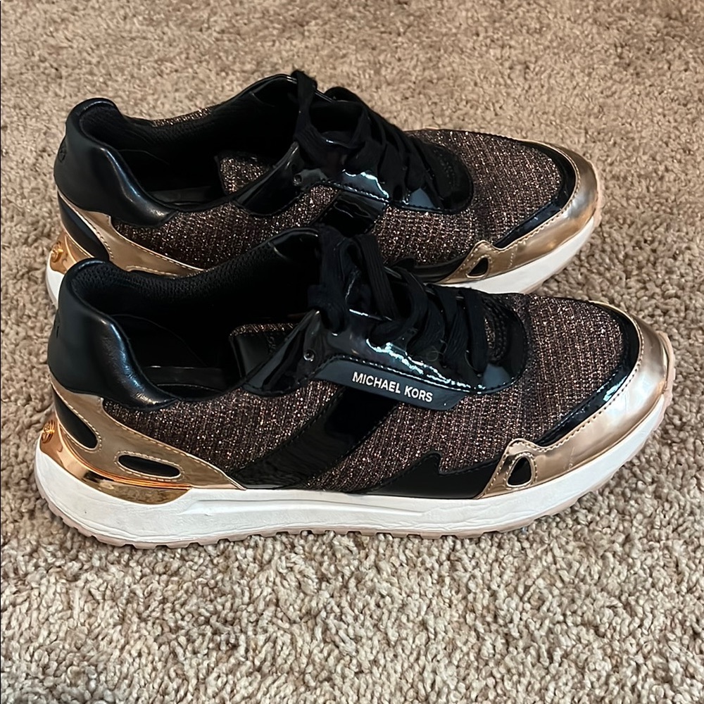 Michael Kors tennis shoes